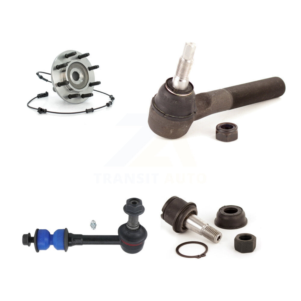Transit Auto K7T-104013 Wheel Bearing and Hub Assembly for 2006-2008 Dodge Ram 1500 - Front Left product image