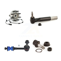 Transit Auto K7T-104014 Wheel Bearing and Hub Assembly for 2009-2010 Dodge Ram 3500, Dodge Ram 2500 - Front Left product image