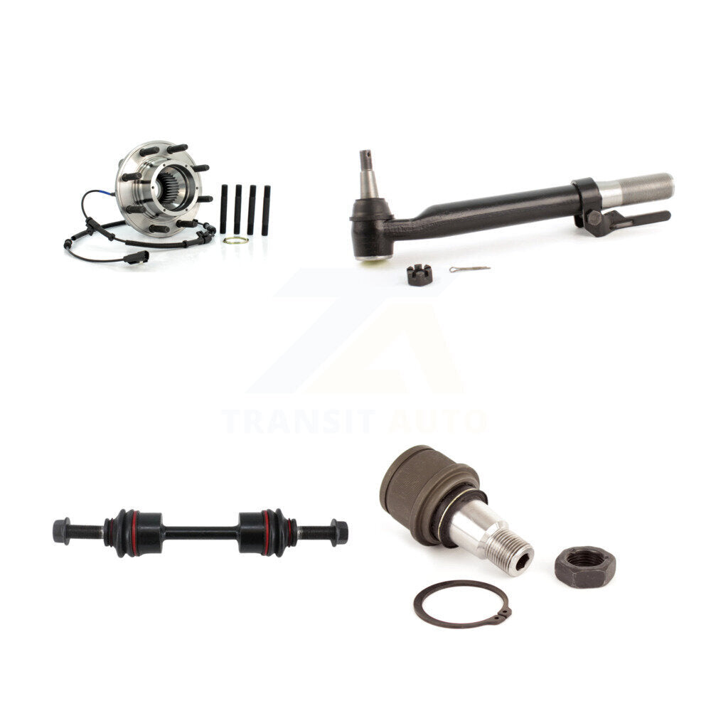 Transit Auto K7T-104017 Wheel Bearing and Hub Assembly for 2013-2015 Ford F-250 Super Duty - Front Left product image