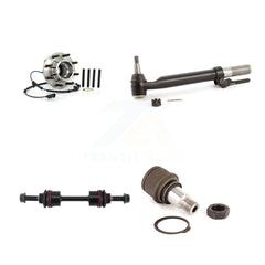 Transit Auto K7T-104017 Wheel Bearing and Hub Assembly for 2013-2015 Ford F-250 Super Duty - Front Left product image