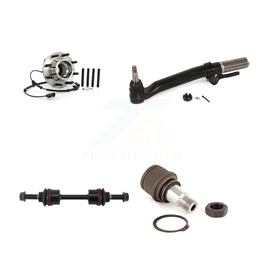 Transit Auto K7T-104018 Wheel Bearing and Hub Assembly for 2013-2015 Ford F-250 Super Duty - Front Left product image