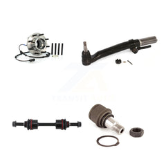 Transit Auto K7T-104018 Wheel Bearing and Hub Assembly for 2013-2015 Ford F-250 Super Duty - Front Left product image