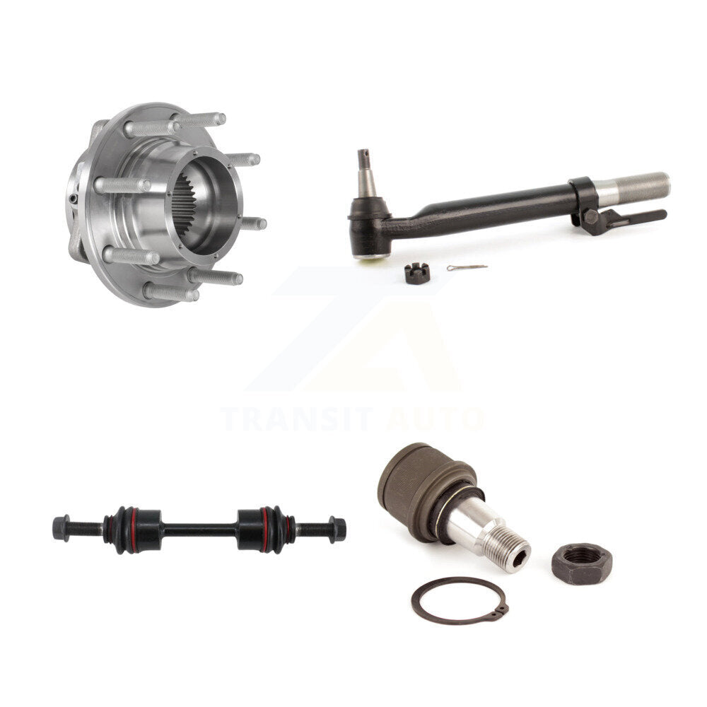 Transit Auto K7T-104019 Wheel Bearing and Hub Assembly for 2017-2022 Ford F-250 Super Duty - Front Left product image