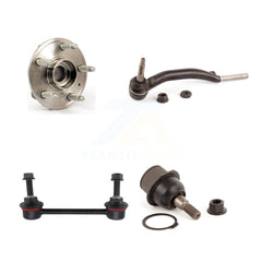 Transit Auto K7T-104023 Wheel Bearing and Hub Assembly for 2008-2014 Cadillac CTS - Front Left product image
