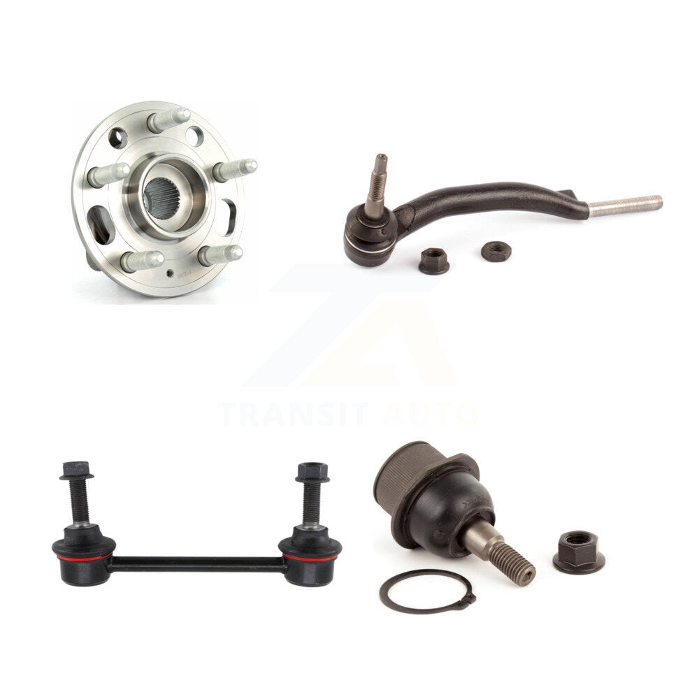 Transit Auto K7T-104025 Wheel Bearing and Hub Assembly for 2014 Cadillac CTS - Front Left product image