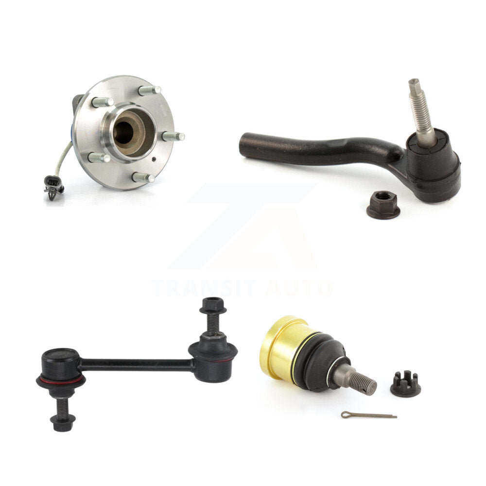Transit Auto K7T-104028 Wheel Bearing and Hub Assembly for 2003-2007 Cadillac CTS - Front Left product image