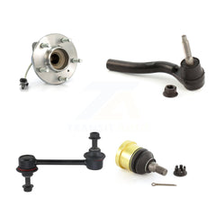 Transit Auto K7T-104028 Wheel Bearing and Hub Assembly for 2003-2007 Cadillac CTS - Front Left product image