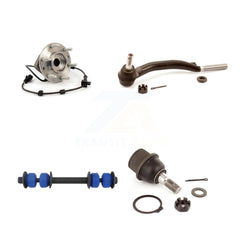 Transit Auto K7T-104030 Wheel Bearing and Hub Assembly for 2008-2009 Chevrolet Trailblazer, GMC Envoy, Saab 9-7x - Front Left product image