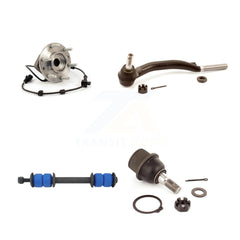 Transit Auto K7T-104031 Wheel Bearing and Hub Assembly for 2008-2009 Chevrolet Trailblazer, GMC Envoy, Saab 9-7x - Front Left product image