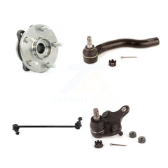 Transit Auto K7T-104044 Wheel Bearing and Hub Assembly for 2006-2020 Toyota Mirai, Toyota RAV4, Scion tC - Front Left product image