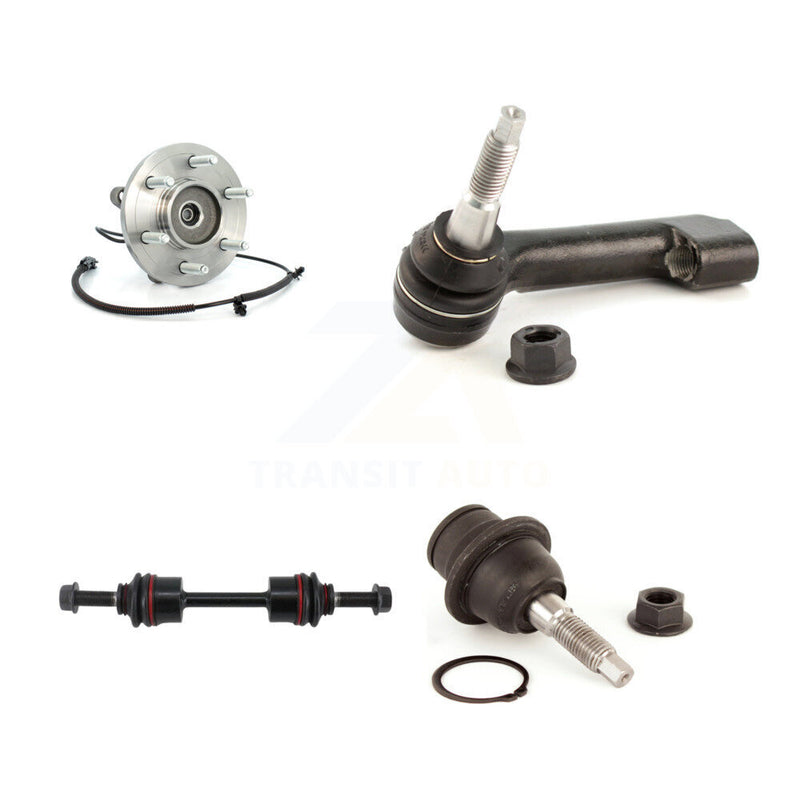Transit Auto K7T-104053 Wheel Bearing and Hub Assembly for 2011-2014 Ford F-150 - Front Left product image