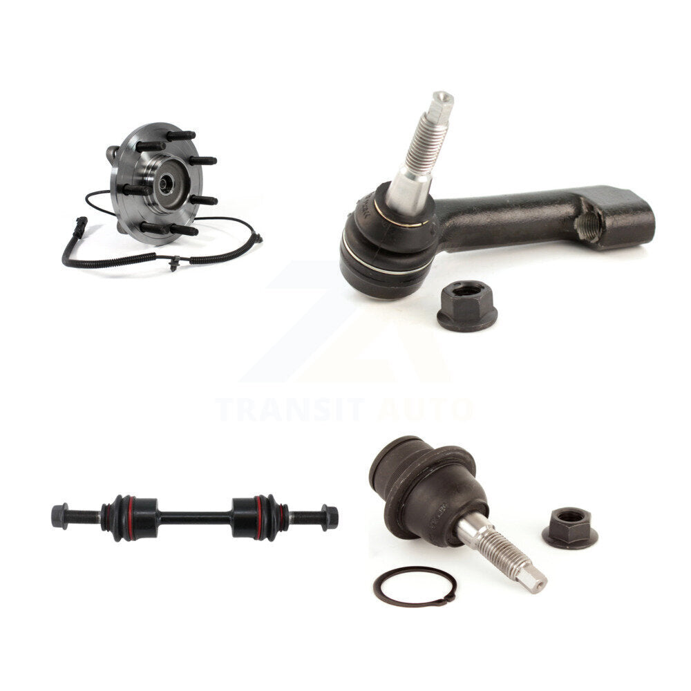 Transit Auto K7T-104054 Wheel Bearing and Hub Assembly for 2011-2014 Ford F-150 - Front Left product image