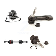 Transit Auto K7T-104054 Wheel Bearing and Hub Assembly for 2011-2014 Ford F-150 - Front Left product image