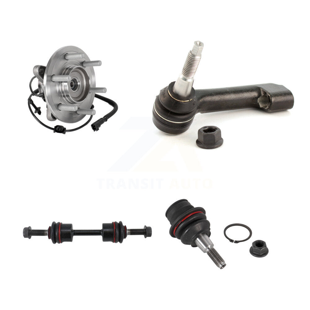 Transit Auto K7T-104058 Wheel Bearing and Hub Assembly for 2018-2022 Ford Expedition, Lincoln Navigator - Front Left product image