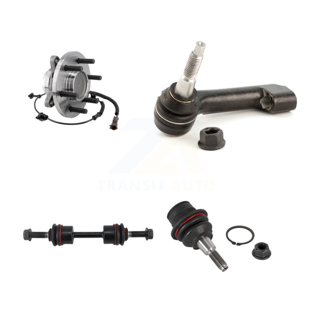 Transit Auto K7T-104059 Wheel Bearing and Hub Assembly for 2018-2022 Ford Expedition, Ford F-150, Lincoln Navigator - Front Left product image