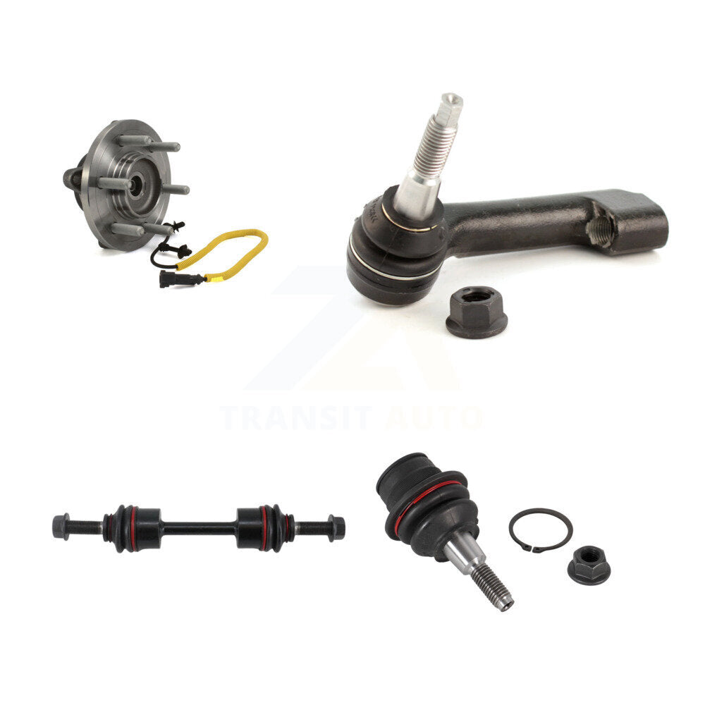 Transit Auto K7T-104060 Wheel Bearing and Hub Assembly for 2018-2020 Ford F-150 - Front Left product image