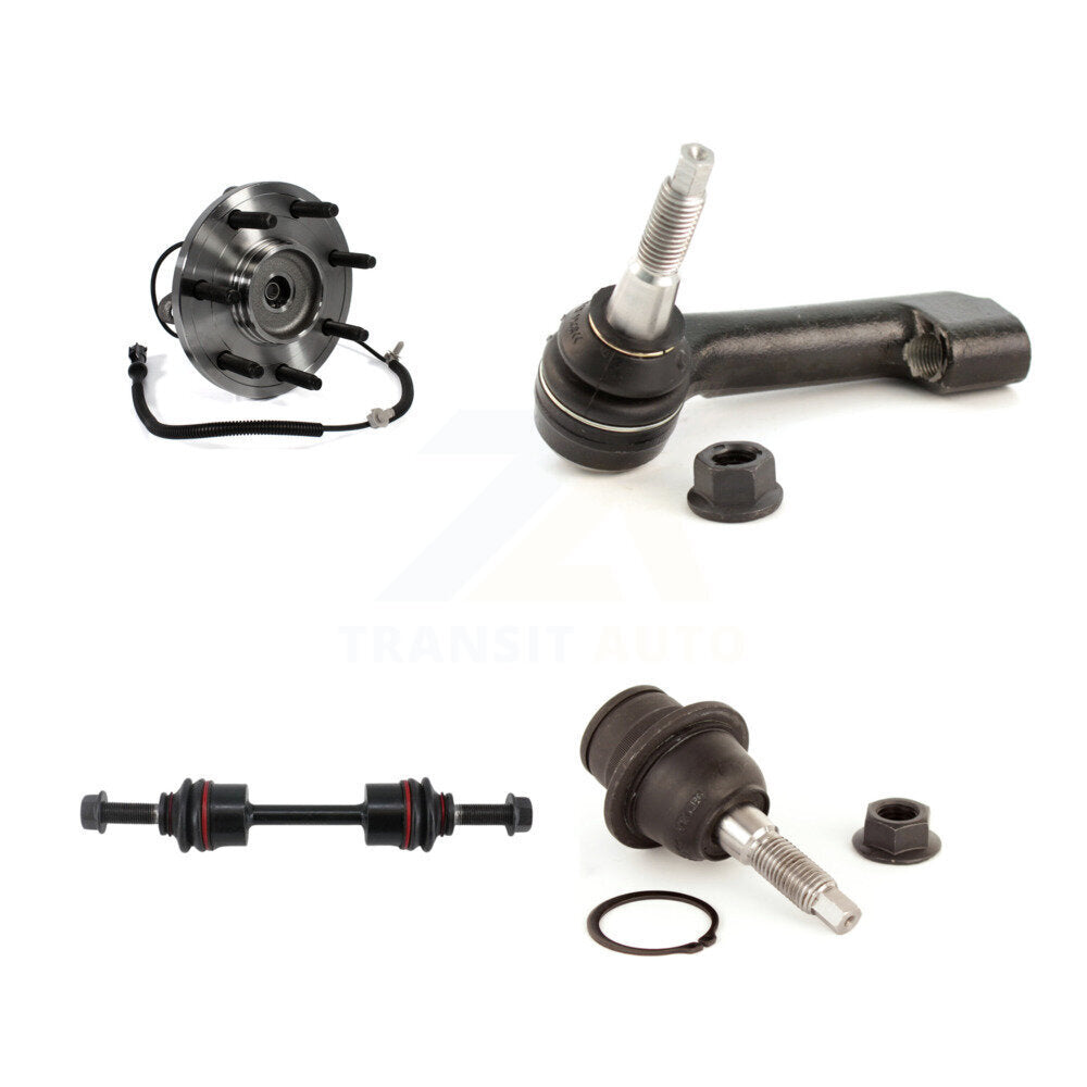 Transit Auto K7T-104064 Wheel Bearing and Hub Assembly for 2009-2010 Ford F-150 - Front Left product image