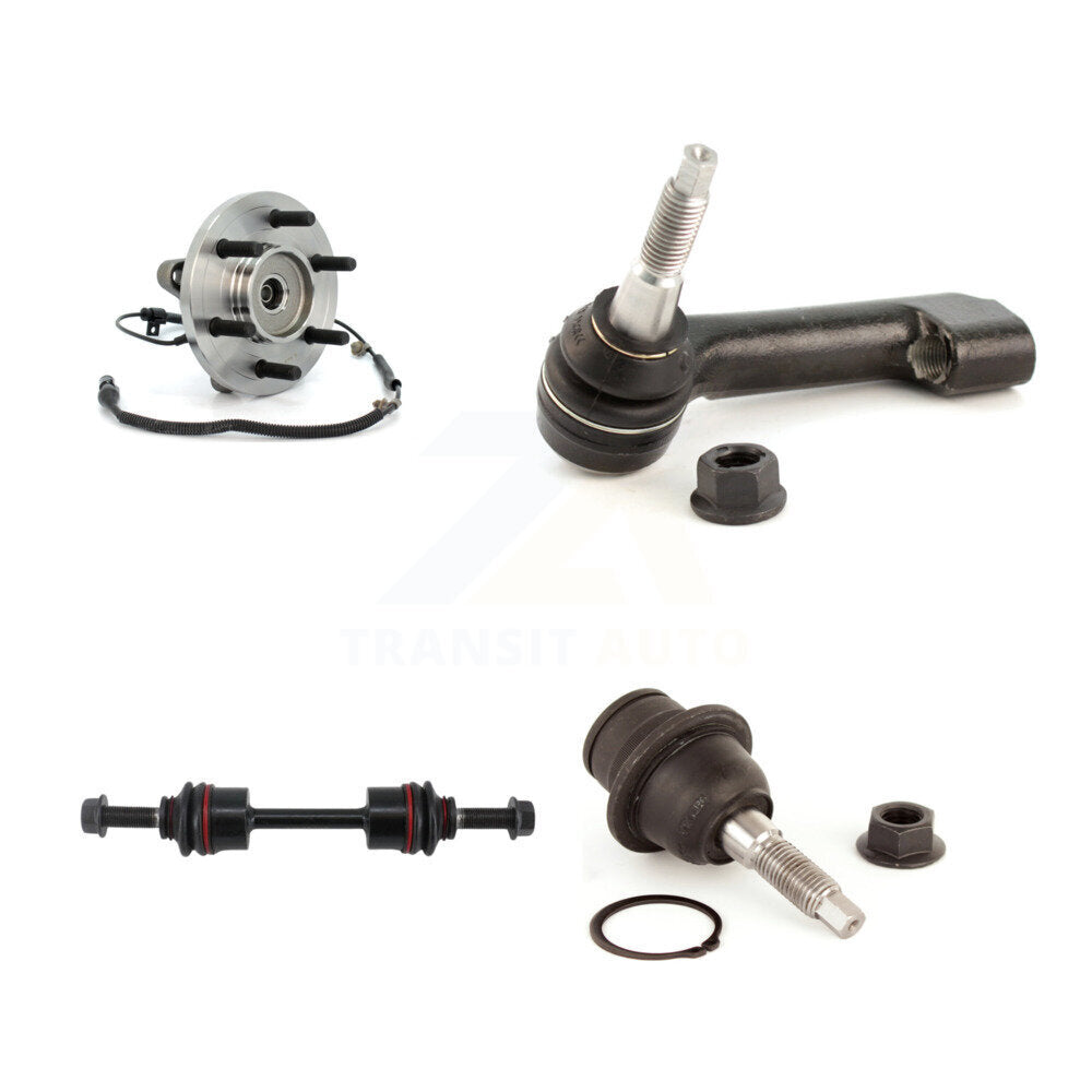 Transit Auto K7T-104065 Wheel Bearing and Hub Assembly for 2009-2010 Ford F-150 - Front Left product image