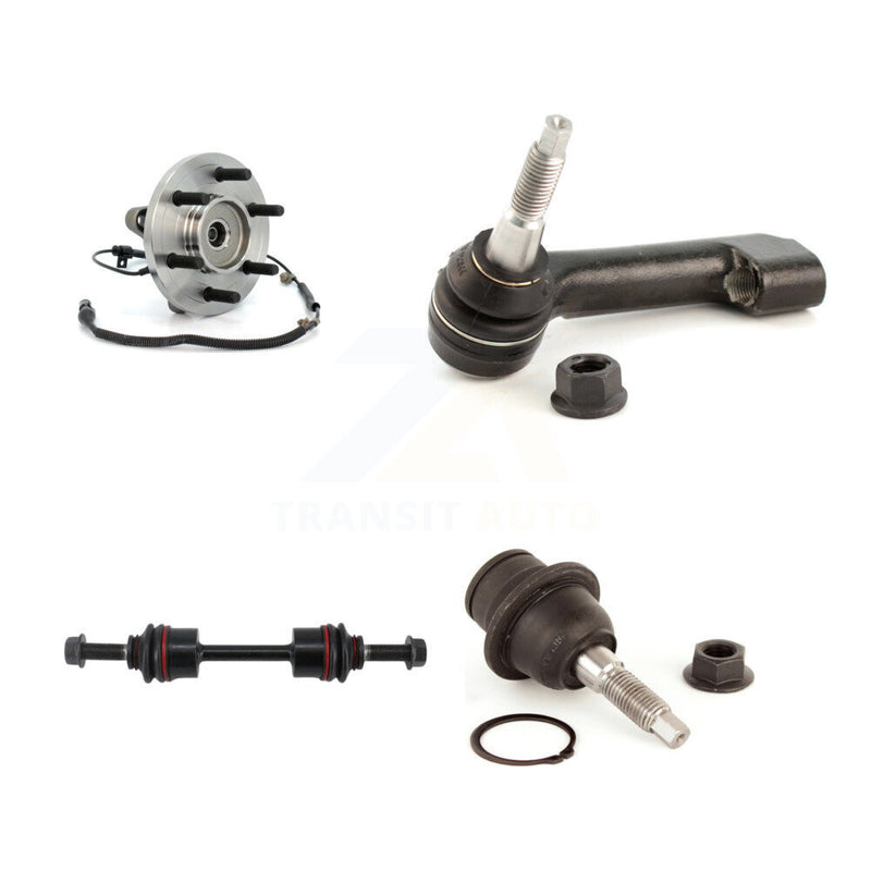 Transit Auto K7T-104065 Wheel Bearing and Hub Assembly for 2009-2010 Ford F-150 - Front Left product image