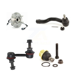 Transit Auto K7T-104069 Wheel Bearing and Hub Assembly for 2004-2007 Nissan Armada, INFINITI QX56, Nissan Pathfinder Armada & more - Front Left product image
