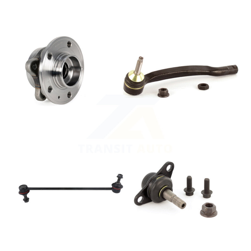 Transit Auto K7T-104071 Wheel Bearing and Hub Assembly for 2007-2014 Volvo XC90 - Front Left product image