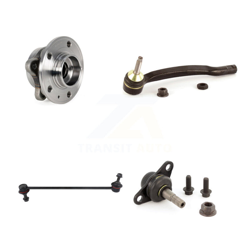 Transit Auto K7T-104071 Wheel Bearing and Hub Assembly for 2007-2014 Volvo XC90 - Front Left product image