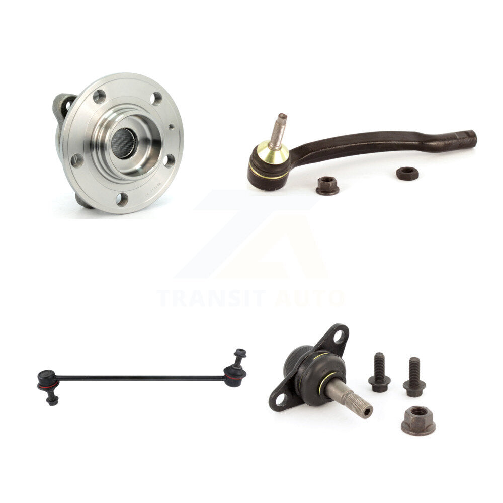 Transit Auto K7T-104072 Wheel Bearing and Hub Assembly for 2003-2007 Volvo XC90 - Front Left product image