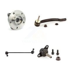 Transit Auto K7T-104072 Wheel Bearing and Hub Assembly for 2003-2007 Volvo XC90 - Front Left product image