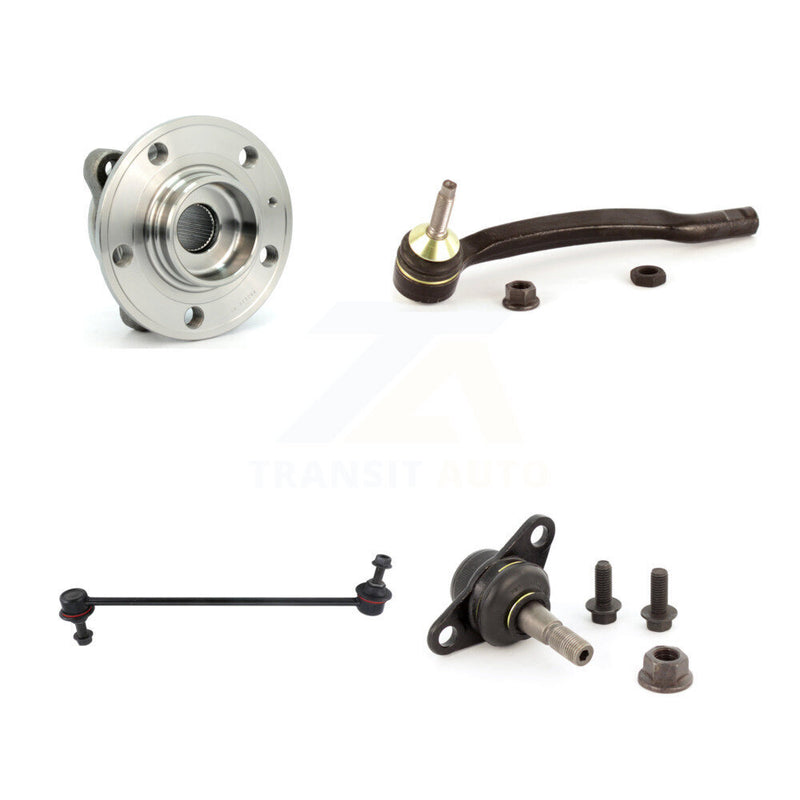 Transit Auto K7T-104072 Wheel Bearing and Hub Assembly for 2003-2007 Volvo XC90 - Front Left product image