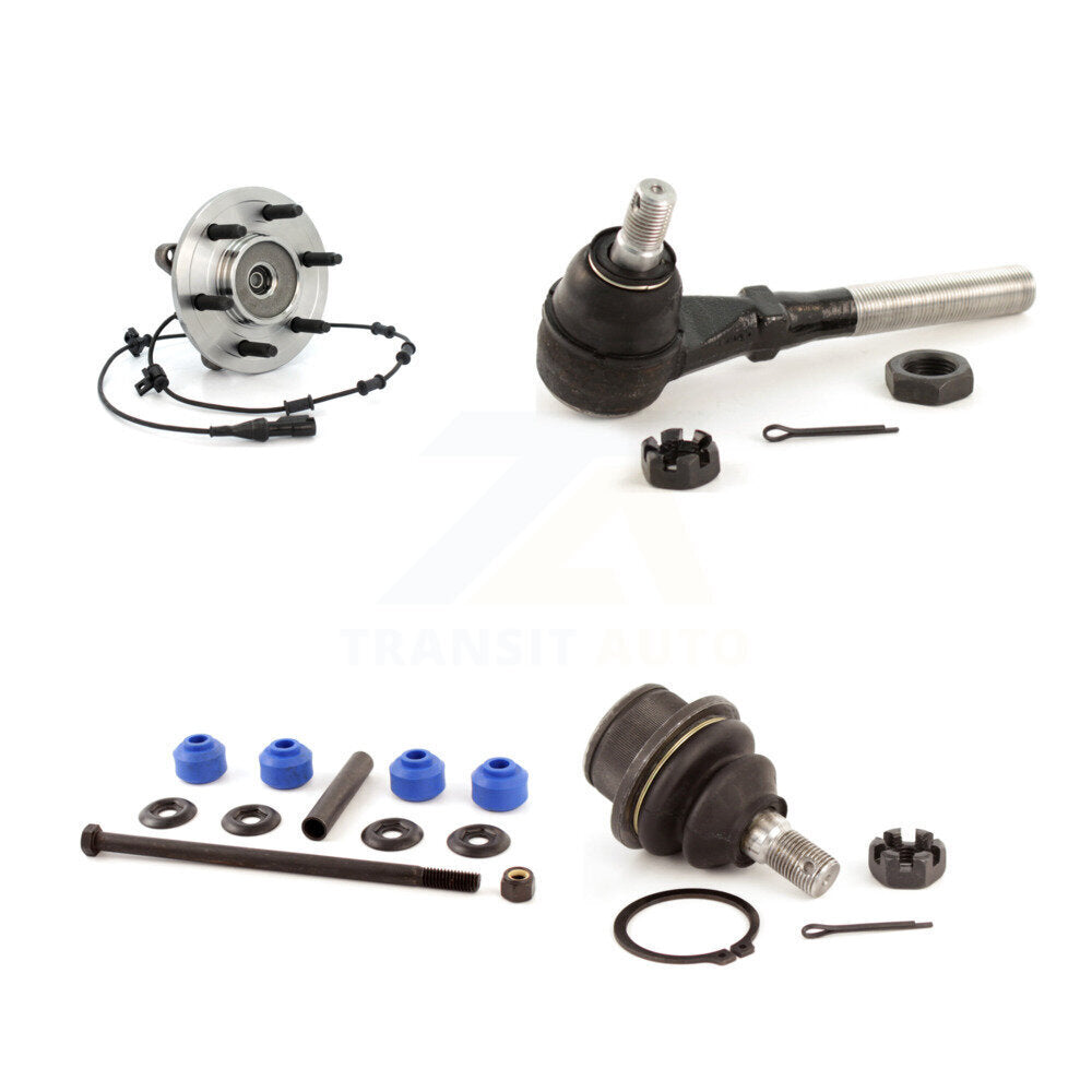 Transit Auto K7T-104073 Wheel Bearing and Hub Assembly for 2000-2002 Ford Expedition, Lincoln Navigator - Front Left product image