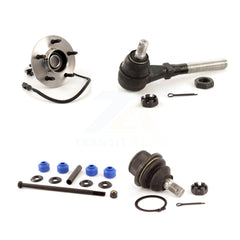 Transit Auto K7T-104074 Wheel Bearing and Hub Assembly for 1997-2000 Ford F-150 - Front Left product image