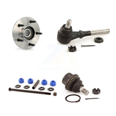 Transit Auto K7T-104075 Wheel Bearing and Hub Assembly for 1997-2000 Ford F-150 - Front Left product image