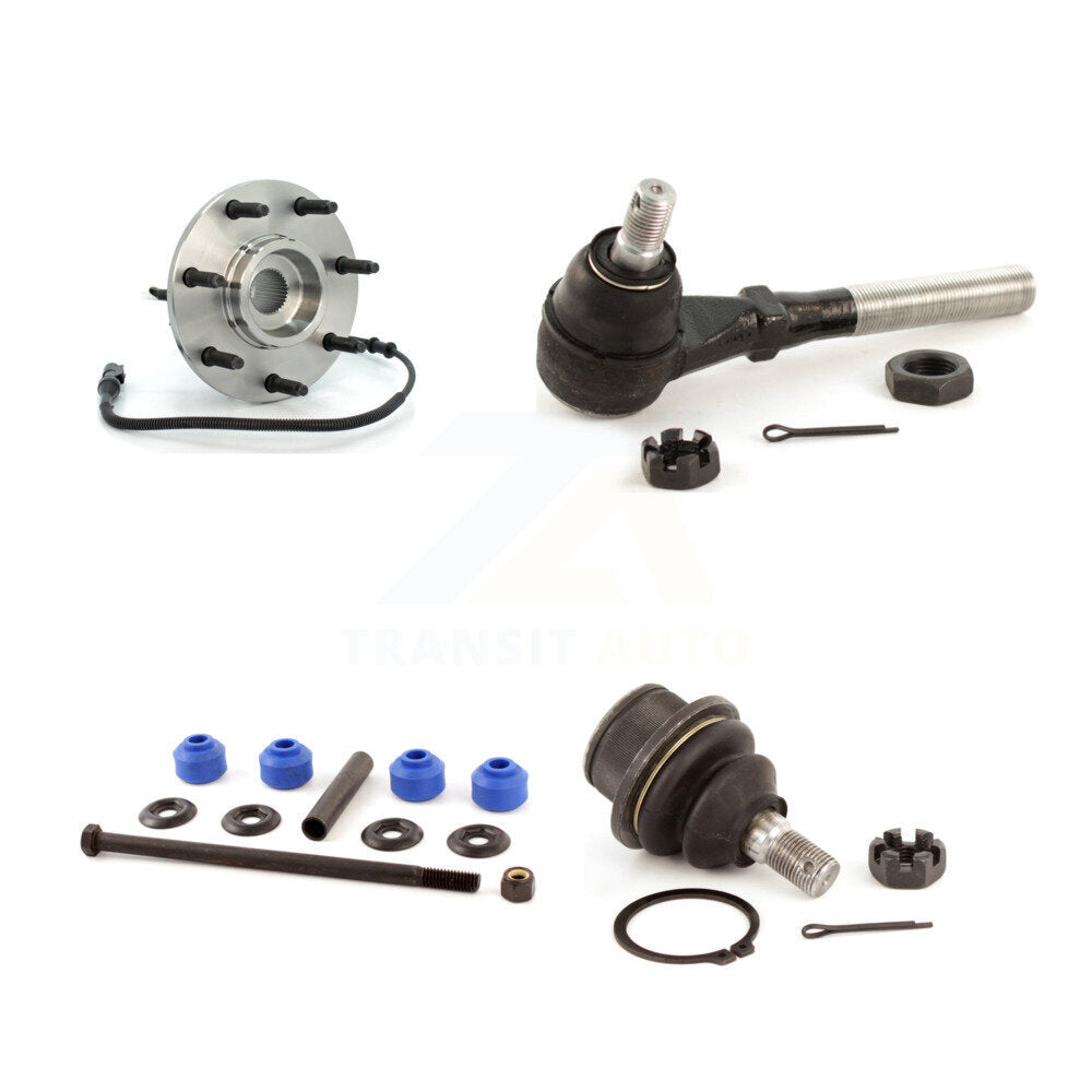 Transit Auto K7T-104080 Wheel Bearing and Hub Assembly for 2000-2003 Ford F-150 - Front Left product image