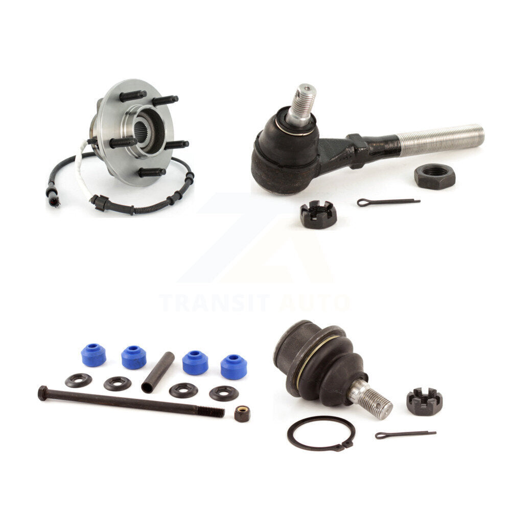 Transit Auto K7T-104081 Wheel Bearing and Hub Assembly for 2000-2003 Ford F-150 - Front Left product image
