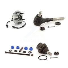 Transit Auto K7T-104081 Wheel Bearing and Hub Assembly for 2000-2003 Ford F-150 - Front Left product image