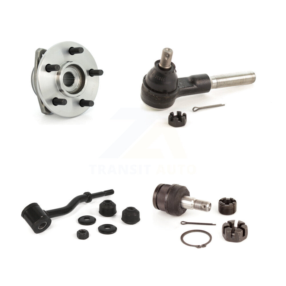 Transit Auto K7T-104084 Wheel Bearing and Hub Assembly for 1993-1995 Jeep Grand Cherokee - Front Left product image
