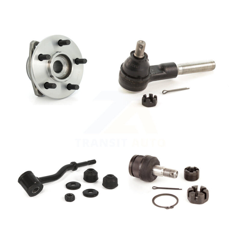 Transit Auto K7T-104084 Wheel Bearing and Hub Assembly for 1993-1995 Jeep Grand Cherokee - Front Left product image