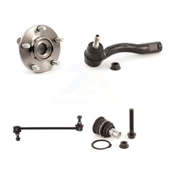 Transit Auto K7T-104086 Wheel Bearing and Hub Assembly for 2007-2012 Nissan Sentra - Front Left product image
