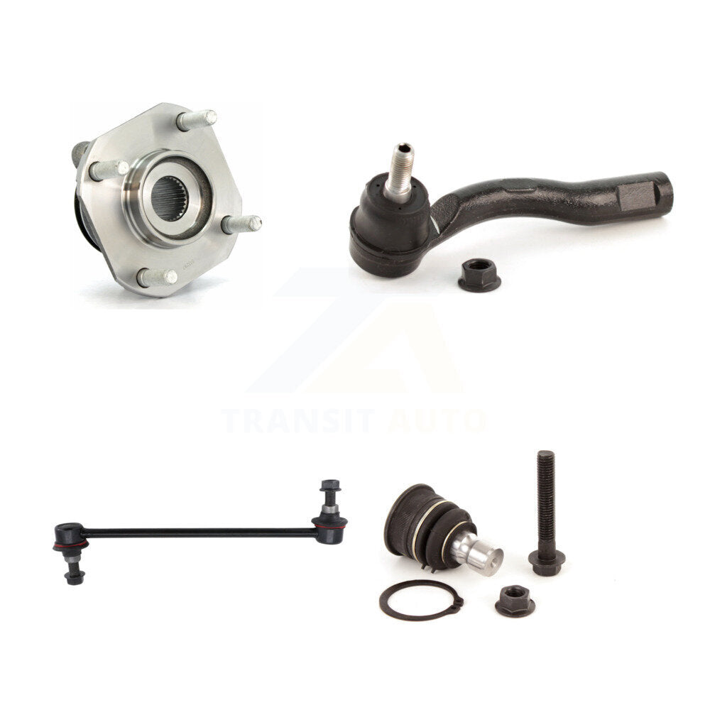 Transit Auto K7T-104087 Wheel Bearing and Hub Assembly for 2007-2012 Nissan Sentra - Front Left product image