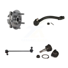 Transit Auto K7T-104088 Wheel Bearing and Hub Assembly for 2017 Hyundai Elantra GT - Front Left product image