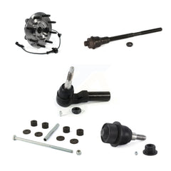 Transit Auto K7T-104106 Wheel Bearing and Hub Assembly for 2011-2019 Chevrolet Silverado 2500 HD, Chevrolet Silverado 3500 HD, GMC Sierra 2500 HD & more - Front product image
