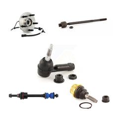 Transit Auto K7T-104111 Wheel Bearing and Hub Assembly for 2009 Dodge Ram 1500 - Front product image