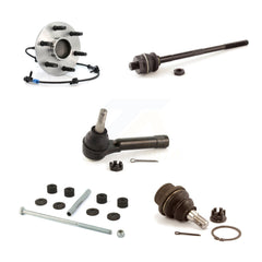 Transit Auto K7T-104120 Wheel Bearing and Hub Assembly for 2000-2007 Chevrolet Silverado 1500 Classic, GMC Sierra 1500 Classic, Chevrolet Silverado 1500 & more - Front product image