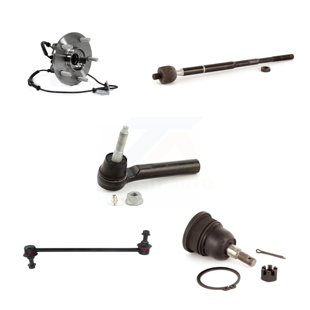 Transit Auto K7T-104133 Wheel Bearing and Hub Assembly for 2012-2020 Volkswagen Routan, Chrysler Town & Country, Dodge Grand Caravan & more - Front product image