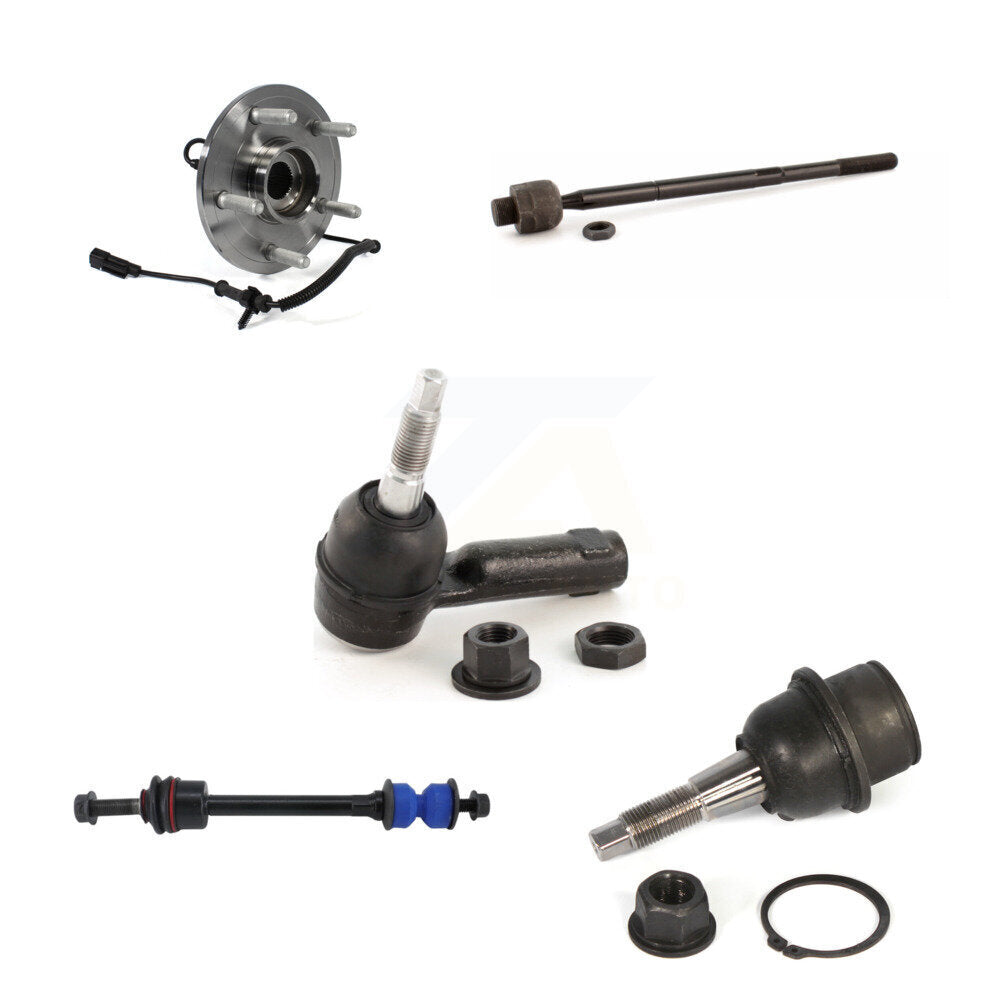 Transit Auto K7T-104136 Wheel Bearing and Hub Assembly for 2012 Ram 1500 - Front product image