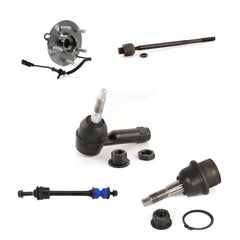 Transit Auto K7T-104136 Wheel Bearing and Hub Assembly for 2012 Ram 1500 - Front product image