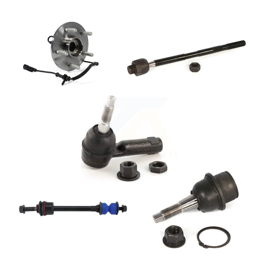 Transit Auto K7T-104137 Wheel Bearing and Hub Assembly for 2012 Ram 1500 - Front product image
