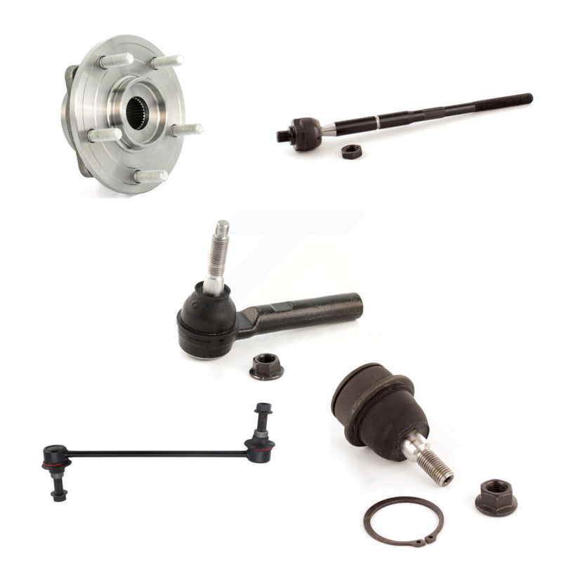 Transit Auto K7T-104145 Wheel Bearing and Hub Assembly for 2009-2020 Dodge Journey - Front product image