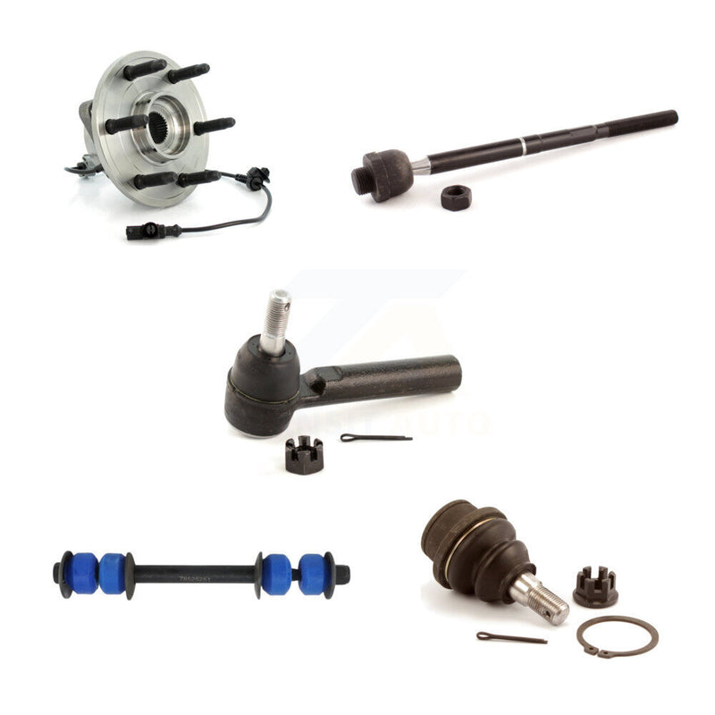 Transit Auto K7T-104149 Wheel Bearing and Hub Assembly for 2007-2014 Cadillac Escalade, Chevrolet Tahoe, Chevrolet Suburban 1500 & more - Front product image