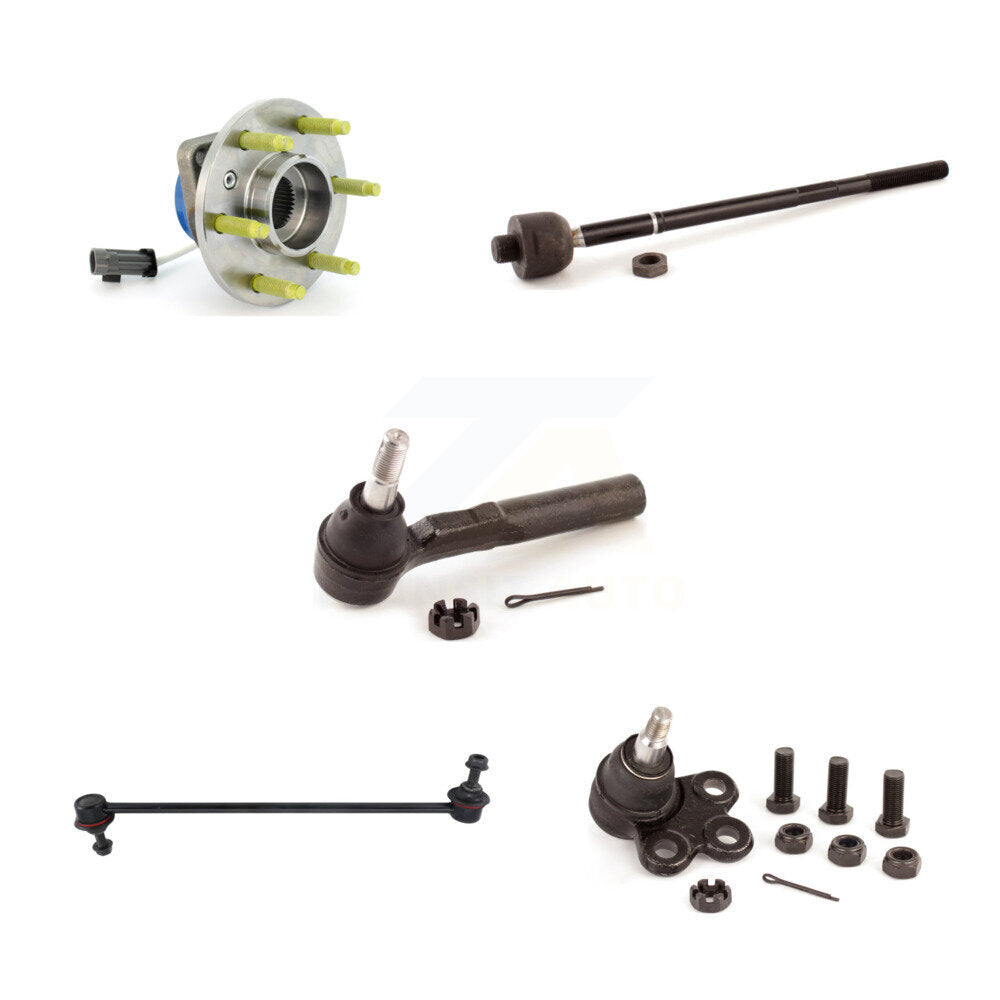 Transit Auto K7T-104172 Wheel Bearing and Hub Assembly for 2006-2009 Buick Terraza, Chevrolet Uplander, Pontiac Montana & more - Front product image